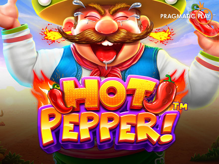 Hot Pepper слот